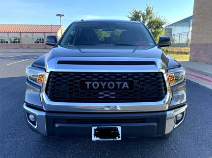 2014-2021 Toyota Tundra TRD Pro Grille Center Piece Insert | Aftermarket Replacement