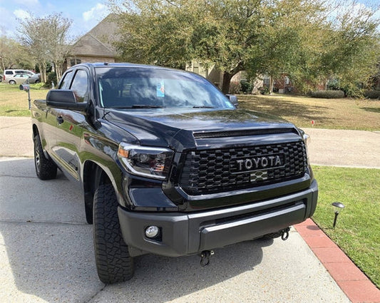 2014-2021 Toyota Tundra TRD Pro Grille Center Piece Insert | Aftermarket Replacement