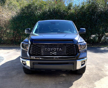 2014-2021 Toyota Tundra TRD Pro Grille Center Piece Insert | Aftermarket Replacement