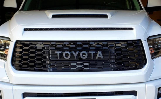 2014-2021 Toyota Tundra TRD Pro Grille Center Piece Insert | Aftermarket Replacement