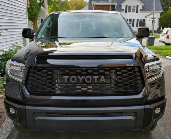2014-2021 Toyota Tundra TRD Pro Grille Center Piece Insert | Aftermarket Replacement