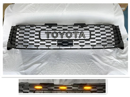 2014-2021 Toyota Tundra TRD Pro Grille Center Piece Insert | Aftermarket Replacement