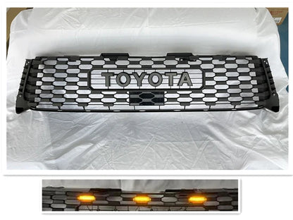 2014-2021 Toyota Tundra TRD Pro Grille Center Piece Insert | Aftermarket Replacement