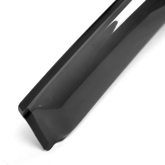 Window Visors for Toyota Camry 2007-2011 Acrylic 4PC Tape On Rain Guard