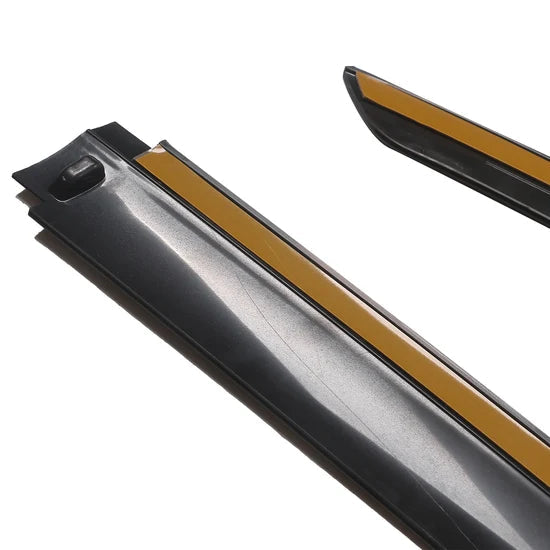 Window Visors for Tesla Model Y 2020-2025 ABS 4PCS