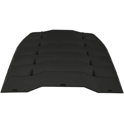 Rear Window Scoop Louver Cover for Nissan 370Z Coupe 2009-2020 IKON Style