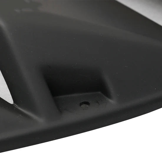 Rear Window Scoop Louver Cover for Nissan 370Z Coupe 2009-2020 IKON Style