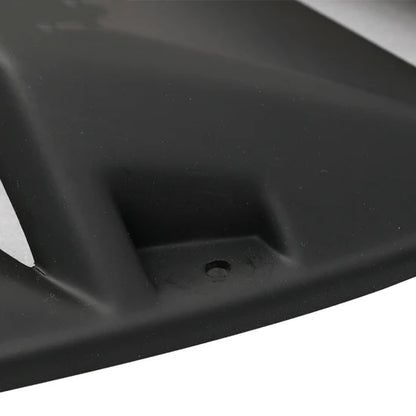 Rear Window Scoop Louver Cover for Nissan 370Z Coupe 2009-2020 IKON Style