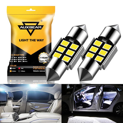 Front LED Light Upgrade Kit for 2006-2009 Toyota 4Runner – Headlights & Fog Lights