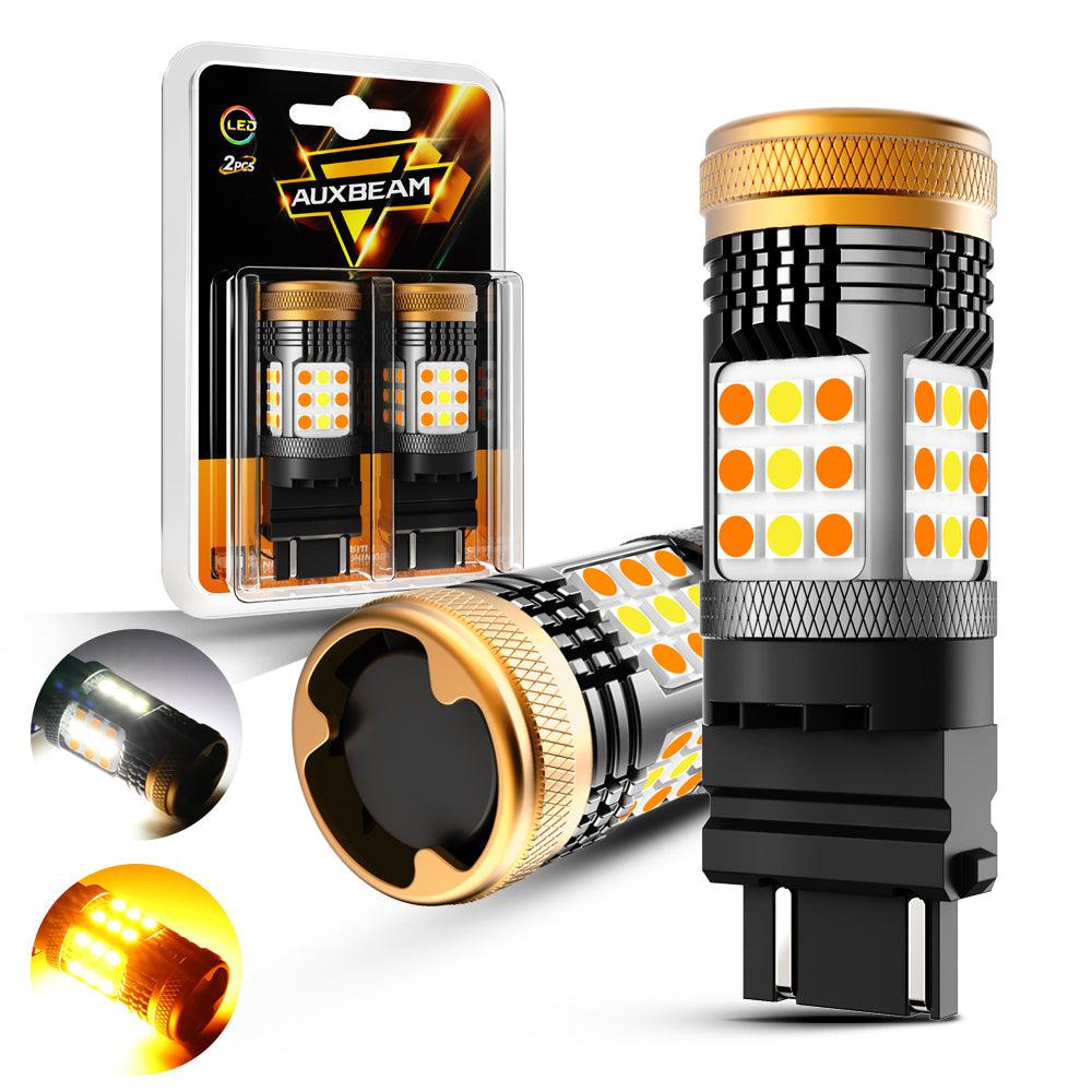 For 2000-2004 Toyota Tacoma H4 LED Headlight Bulbs