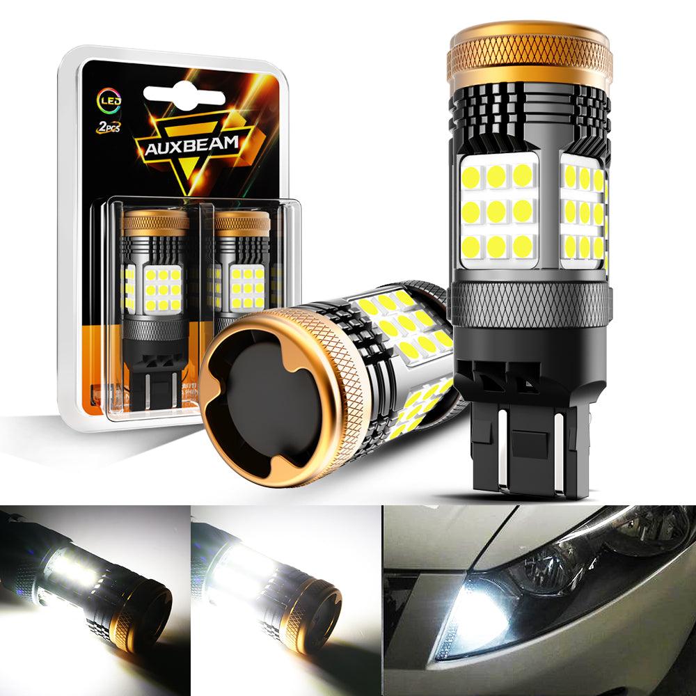 For 2015-2020 Ford F-150 9005 H11 LED Headlight Bulbs Bundle