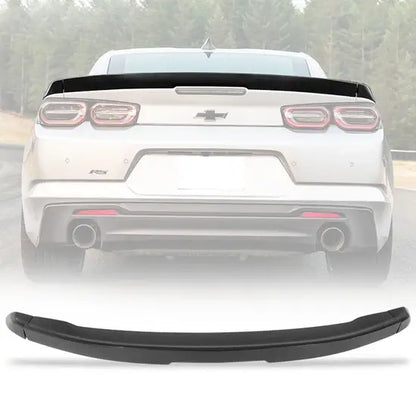 2016-2024 Chevy Camaro OEM Style Painted Rear Trunk Spoiler Wing ABS