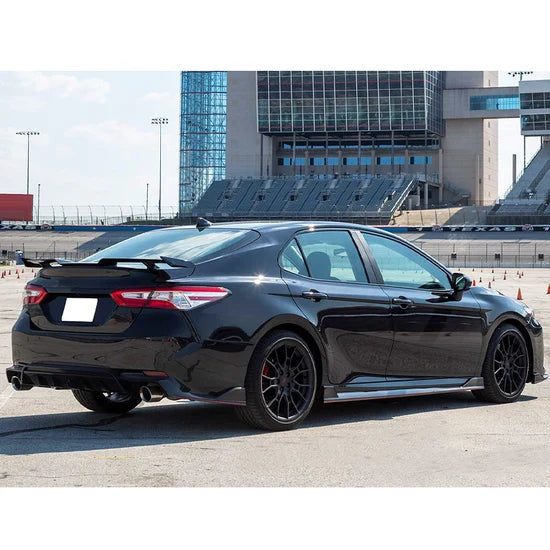 Rear Spoiler Wing for Toyota Camry 2018-2024 TRD Style ABS