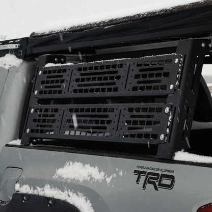 Overland Bed Rack for 2005-2023 Toyota Tacoma | Heavy-Duty Cargo System