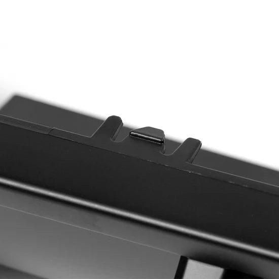 Rear Diffuser Lip for Chrysler 300 2015-2023 4 Shark Fin Style PP