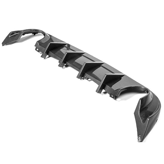 Rear Diffuser Splitter for 2015-2023 Dodge Charger Base SXT PP