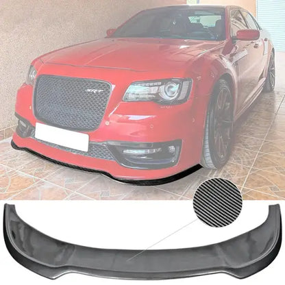 2015-2023 Chrysler 300 Front Lip Spoiler Chin Splitter PP