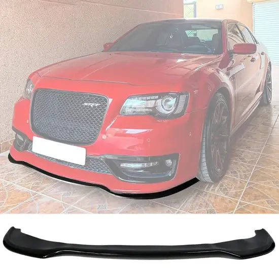 2015-2023 Chrysler 300 Front Lip Spoiler Chin Splitter PP
