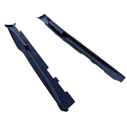 2016-2024 Chevrolet Camaro ZL1 Style Side Skirt Extension Panel