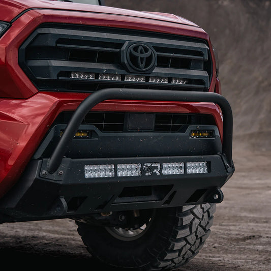 Toyota Tacoma Stealth Front Bumper 2024+ | High-Clearance Off-Road Bumper