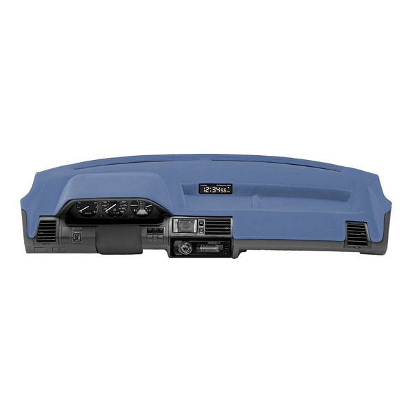 Custom Fit Dash Cover Velour - GMC Canyon