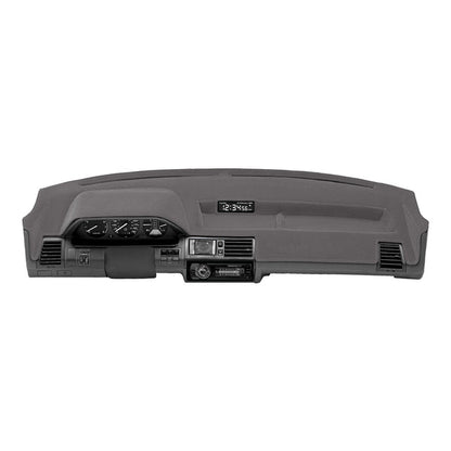 Custom Fit Dash Cover Velour - GMC Canyon
