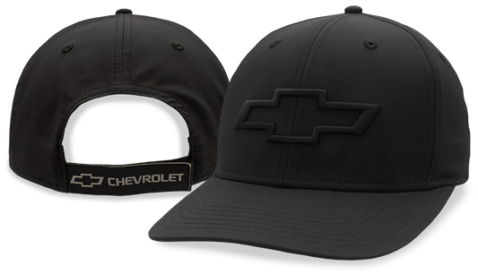Chevrolet Open Bowtie Velcro Cap