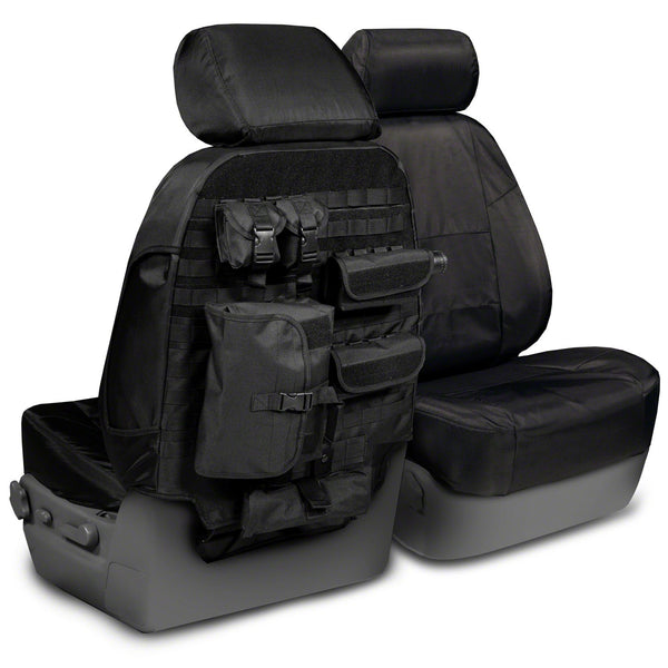 Custom Fit Tactical Seat Covers Ballistic - Jeep Gladiator JT