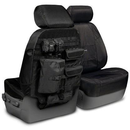Custom Fit Tactical Seat Covers Ballistic - Jeep Gladiator JT