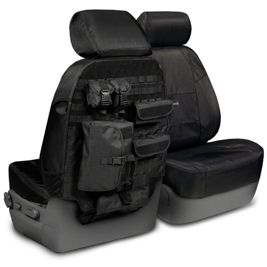 Custom Fit Tactical Seat Covers Ballistic - GMC Canyon