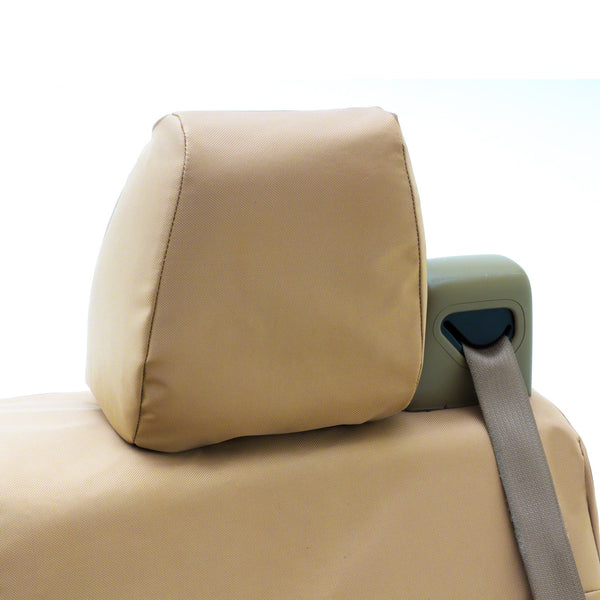 Custom Fit Tactical Seat Covers Ballistic - Jeep Gladiator JT