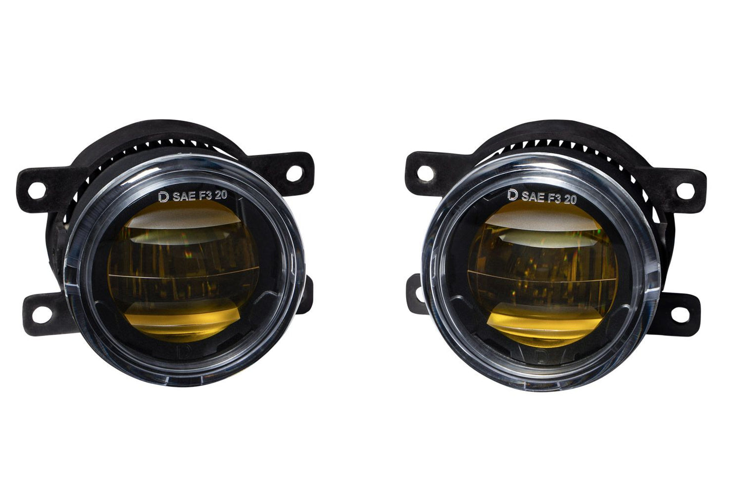 Elite Series Fog Lamps for 2019-2024 Ram 1500 (non-LED) (pair)