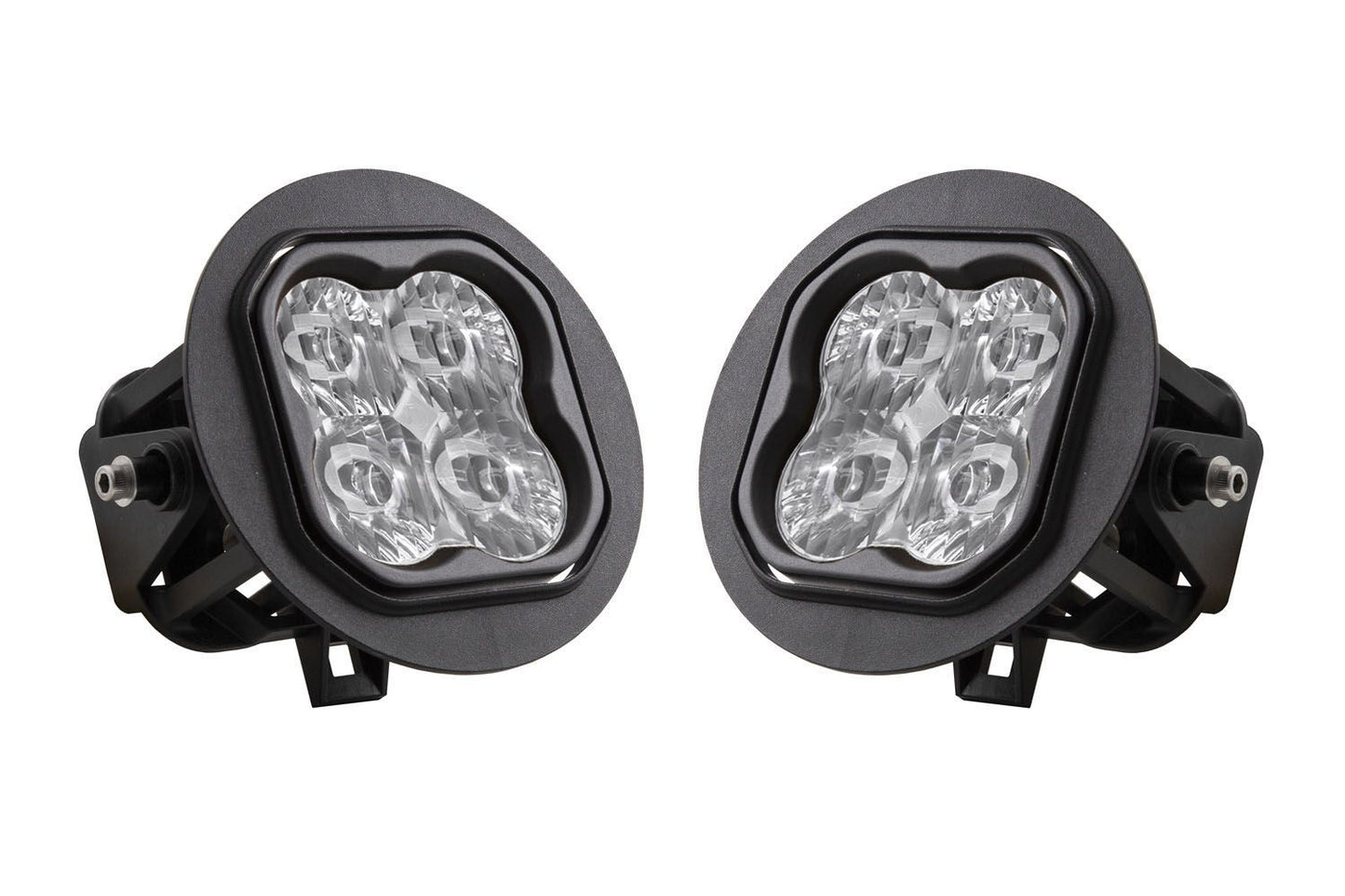 SS3 LED Fog Light Kit for 2007-2013 Toyota Tundra