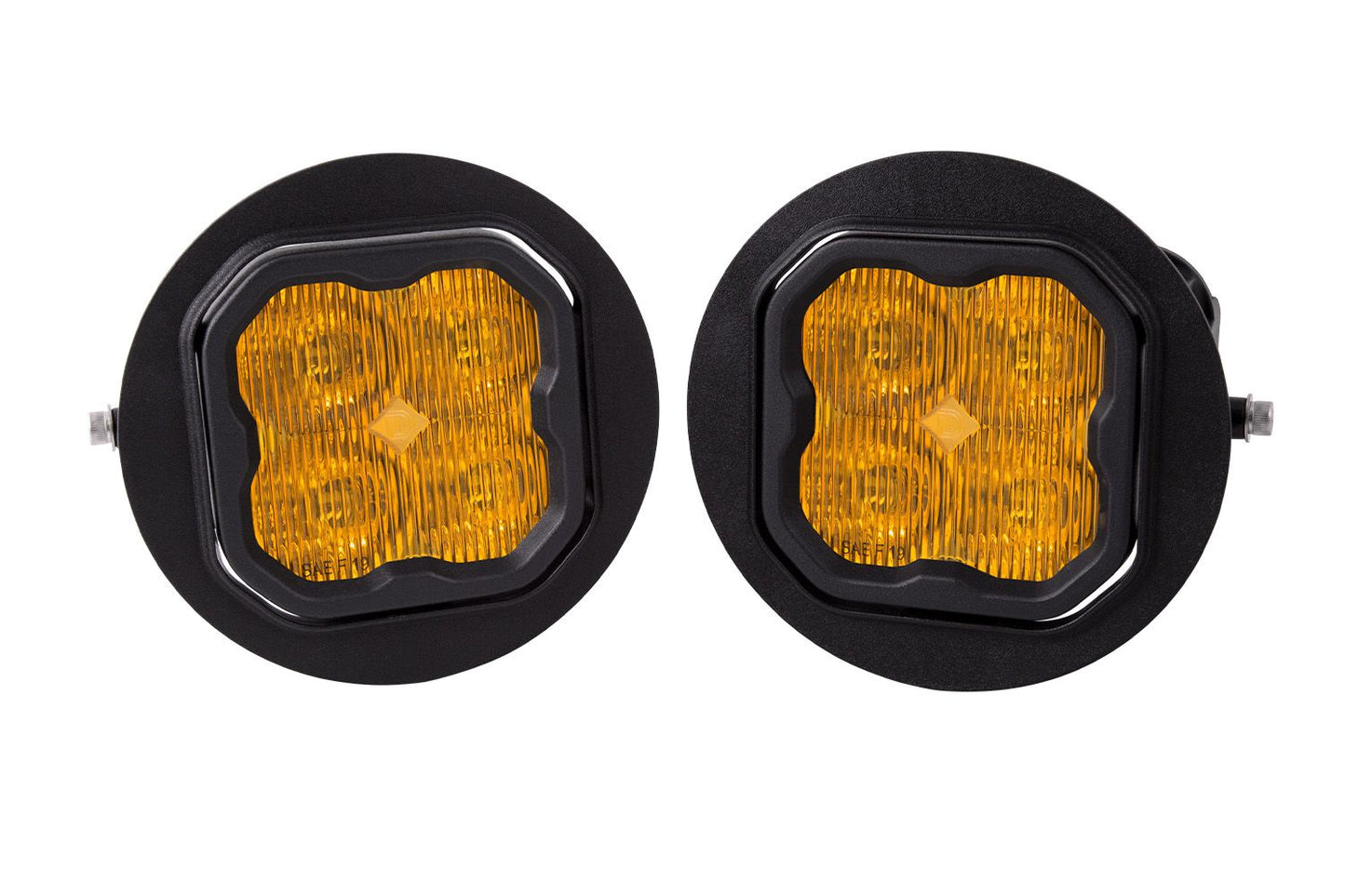 SS3 LED Fog Light Kit for 2007-2013 Toyota Tundra
