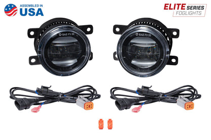Elite Series Fog Lamps for 2021-2025 Ford Bronco (pair)