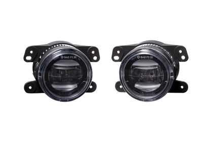 Elite Series Fog Lamps for 2007-2018 Jeep JK Wrangler (pair)