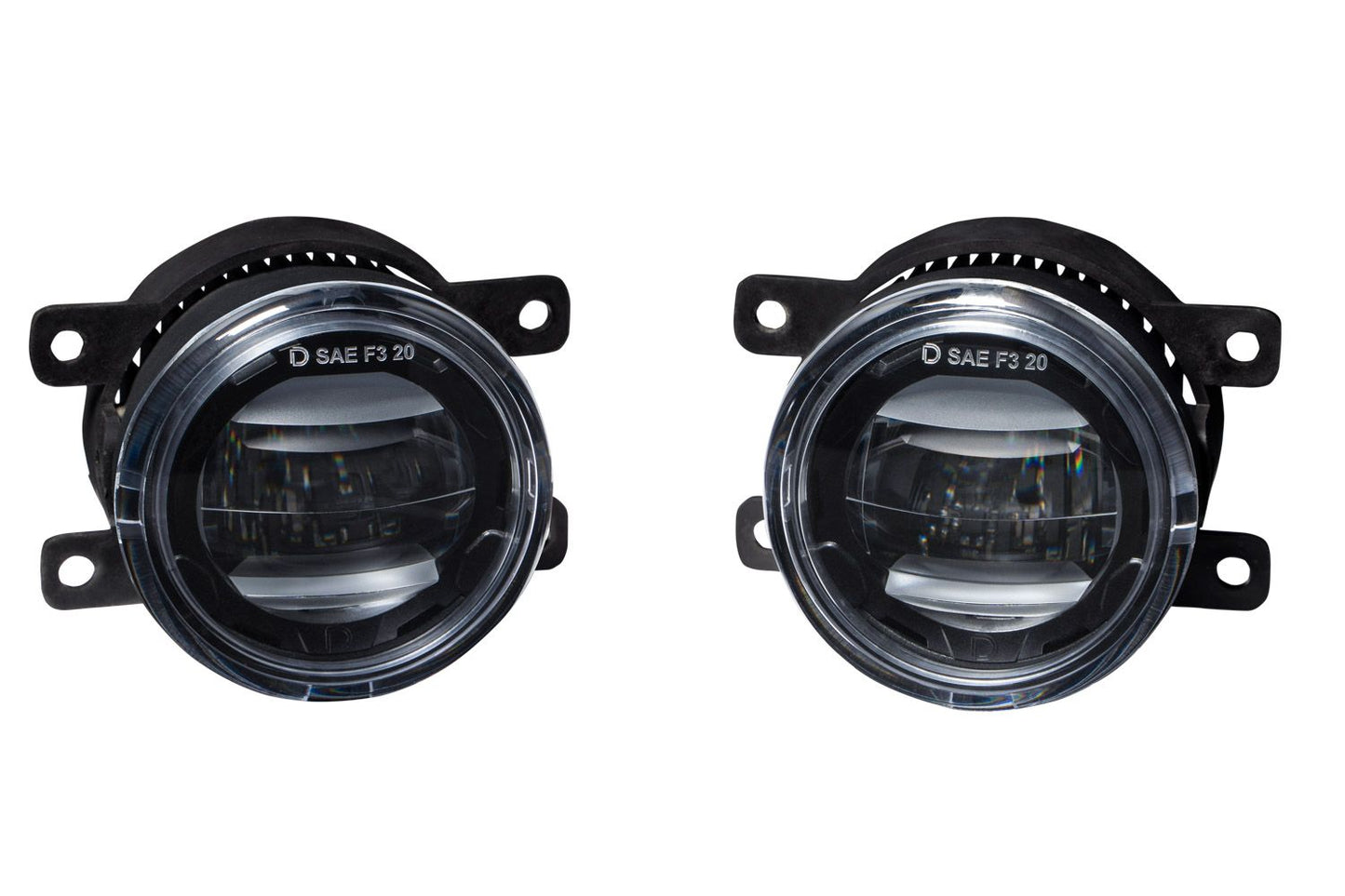 Elite Series Fog Lamps for 2019-2024 Ram 1500 (non-LED) (pair)