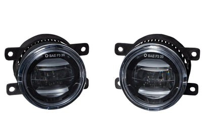 Elite Series Fog Lamps for 2019-2024 Ram 1500 (non-LED) (pair)