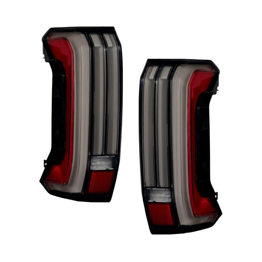 2022-2025 Toyota Tundra LED Tail Lights (pair)