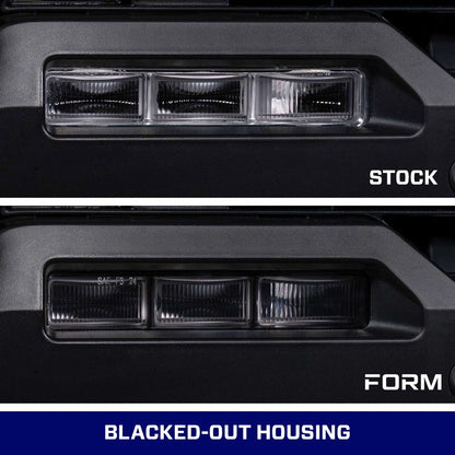 2024-2025 Toyota Tacoma LED Fog Lights (pair)