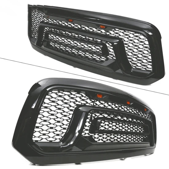 2013-2023 Dodge Ram 1500 Classic Grill Rebel Style Front Grille