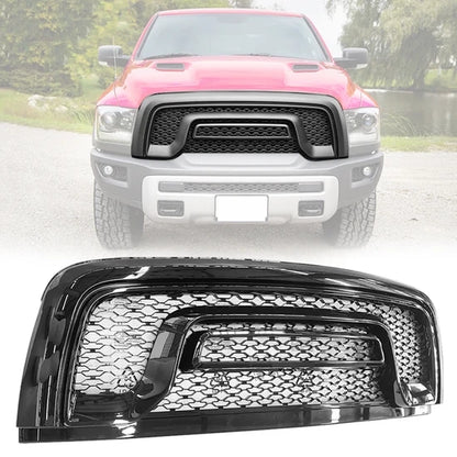 2015-2018 Dodge Ram 1500 Rebel Front Hood Grille Guard