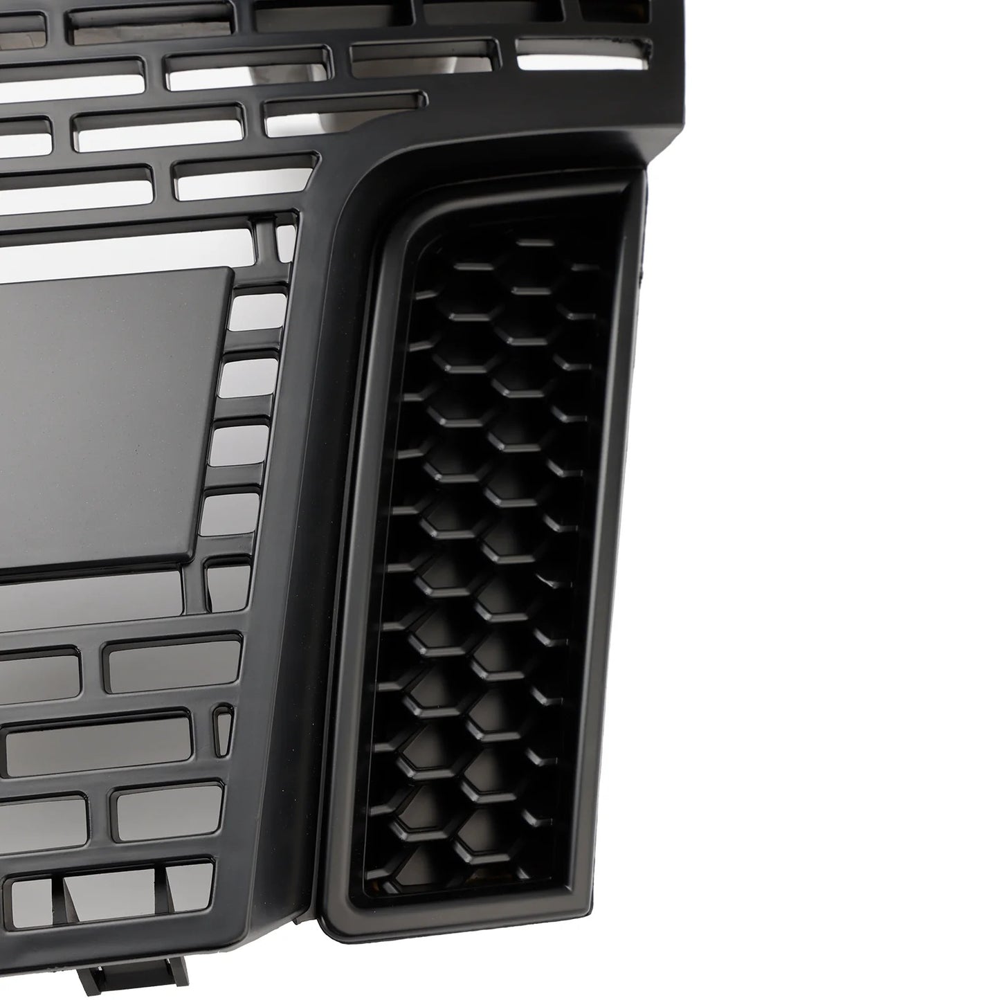 Aftermarket Raptor Style Black Front Grille for Ford Ranger T6 PX1 2012–2015