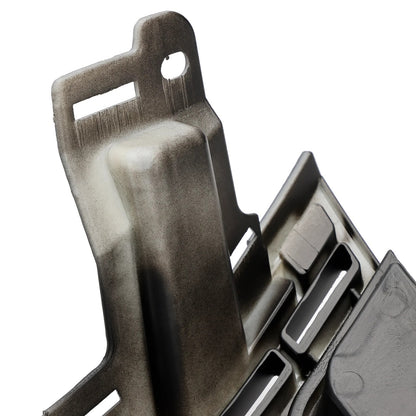 Aftermarket Raptor Style Black Front Grille for Ford Ranger T6 PX1 2012–2015