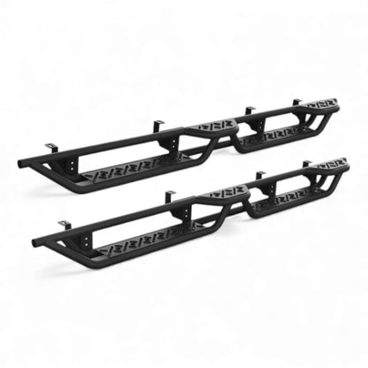 Jeep Running Boards Dual Steps for Gladiator JT 2020-2026