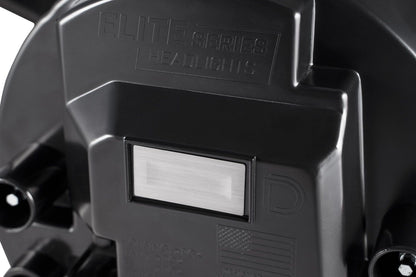 Elite LED Headlights for 2018-2025 Jeep JL Wrangler