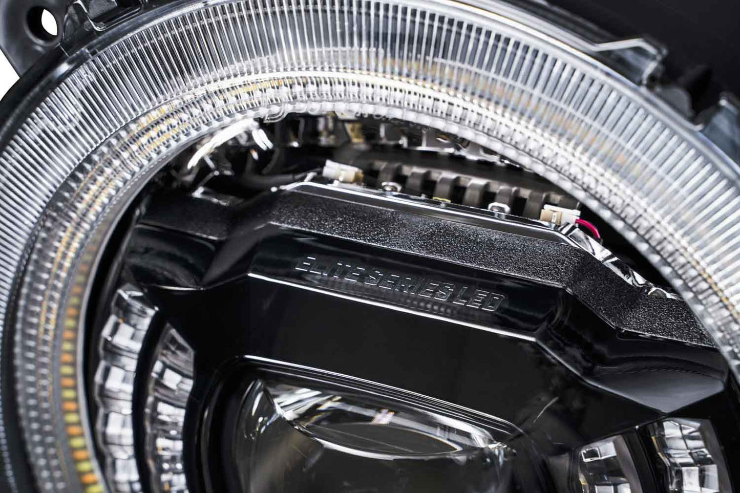 Elite Series LED Headlights for 2020–2025 Jeep Gladiator