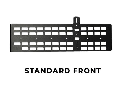 2005-2023 Toyota Tacoma Bed Molle System | Cargo & Gear Organization