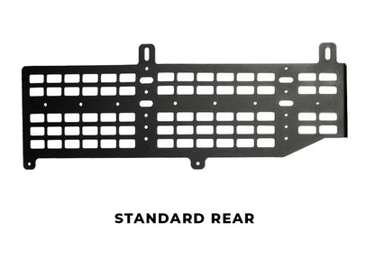2005-2023 Toyota Tacoma Bed Molle System | Cargo & Gear Organization