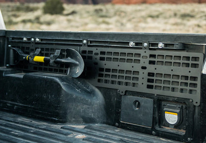 2005-2023 Toyota Tacoma Bed Molle System | Cargo & Gear Organization